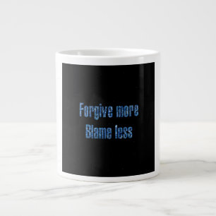 Taza De Café Gigante Cita de Aliento # 36