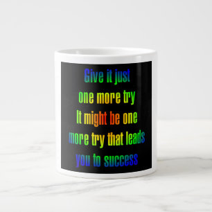 Taza De Café Gigante Cita de Aliento # 37