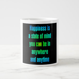 Taza De Café Gigante Cita de Aliento # 98