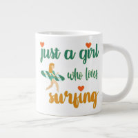 Cita de verano simple a un chica que ama el surf