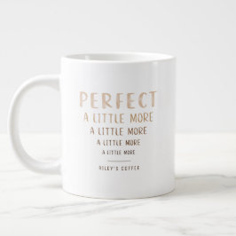 Taza De Café Gigante Cita más graciosa