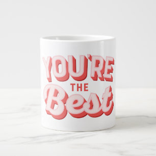 Taza De Café Gigante Citas mug