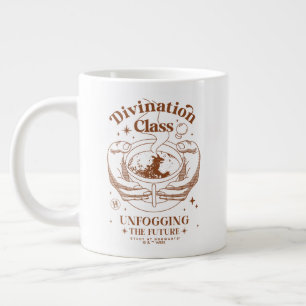 Taza De Café Gigante Clase De Divinización - Desnudando El Futuro