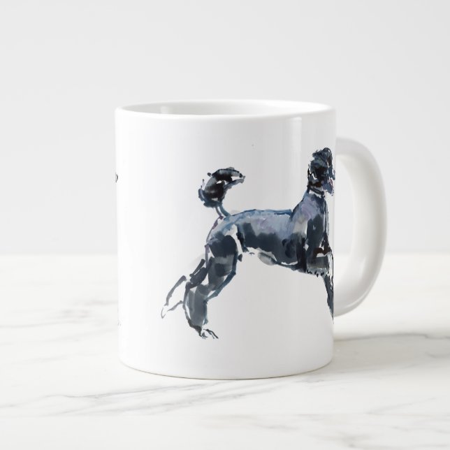 Taza De Café Gigante Clase escarpada 2013 (Derecha)