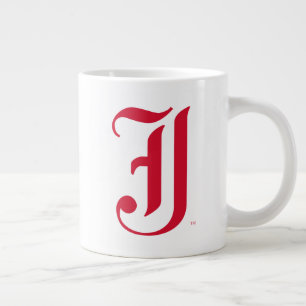 Taza De Café Gigante Clásico de la Universidad Estatal de Jacksonville