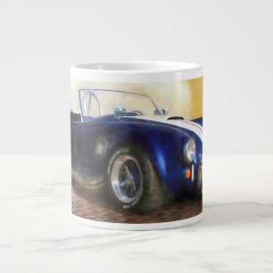 Taza De Café Gigante Cobra Car "STRIKER FANG"