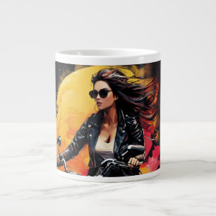 Taza De Café Gigante Coffee mug