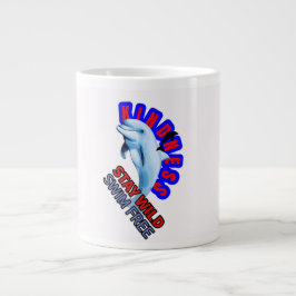 Taza De Café Gigante ¡Coffee Mug!