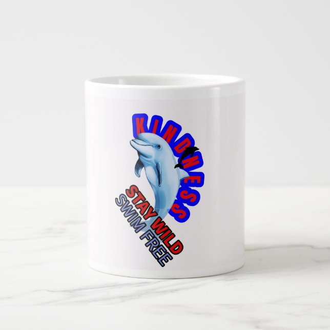 Taza De Café Gigante ¡Coffee Mug! (Frente)