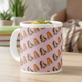 Taza De Café Gigante Coffee Mug