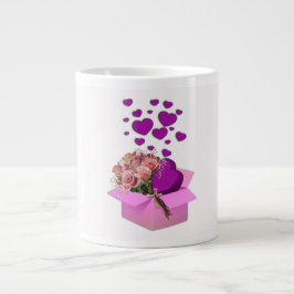 Taza De Café Gigante ¡Coffee Mug!