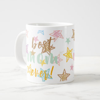 Taza De Café Gigante Coffee Mug del Día de la Madre