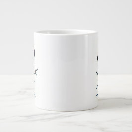 Taza De Café Gigante Coffee Mug gigante