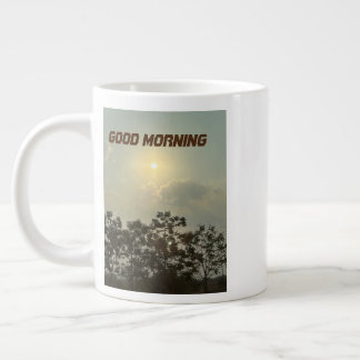 Taza De Café Gigante Coffee mug # Refrescamiento