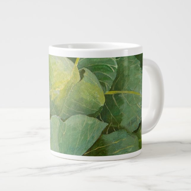 Taza De Café Gigante Col (Derecha)