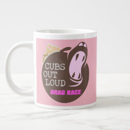 Taza De Café Gigante Col Drag Race Mug V1