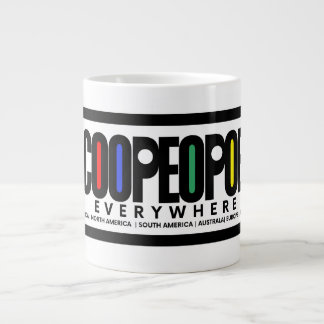TAZA DE CAFÉ GIGANTE COLECCIÓN DE ARTÍCULOS PARA EL HOGAR GENIAL
