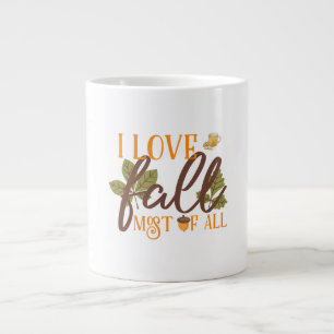 Taza De Café Gigante Colección de Hogar y Regalos de la Temporada de Ot
