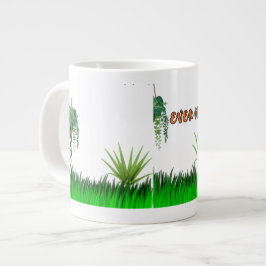Taza De Café Gigante Colección de Mug Especializada para Conquistadores