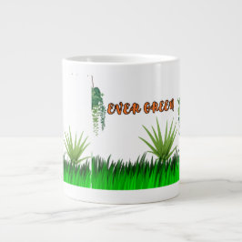 Taza De Café Gigante Colección de Mug Especializada para Conquistadores
