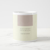 Color beige blanco moda Minimalista