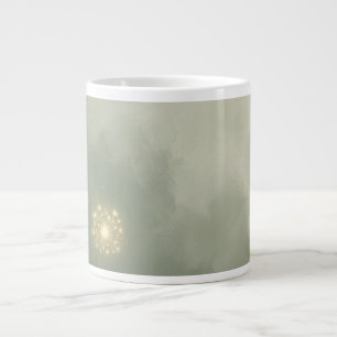 Taza De Café Gigante Color Suave
