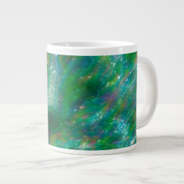 Taza De Café Gigante Colorida Mug Jumbo