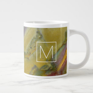 Taza De Café Gigante Colorido Crayola Jasper