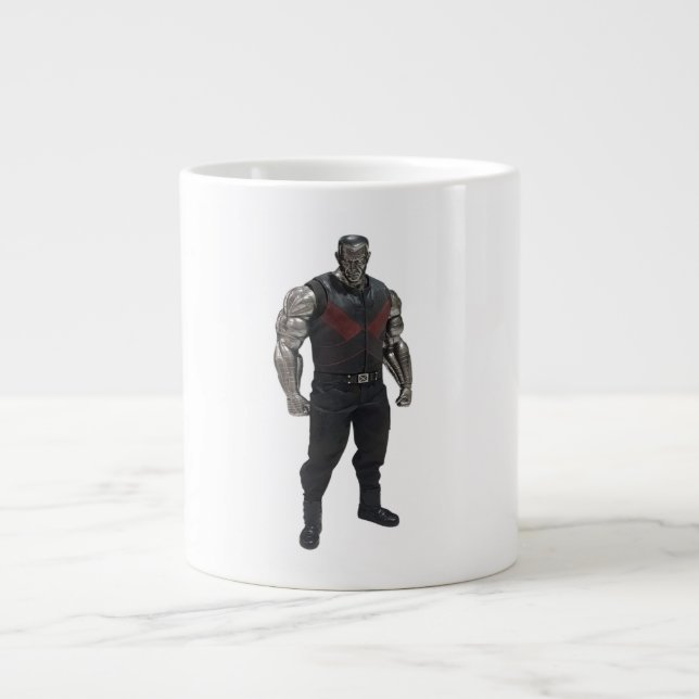 Taza De Café Gigante Colossus (Frente)