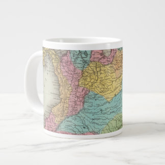 Taza De Café Gigante Columbia