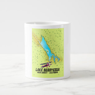 Taza De Café Gigante condado de lake berryessa Napa, California