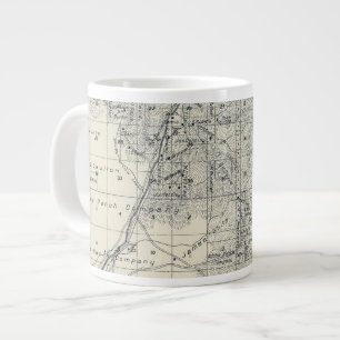 Taza De Café Gigante Condado de Madera, California 10