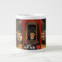 Confesión en la cabina de la verdad de un presiden