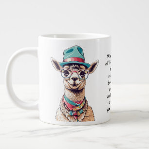 Taza De Café Gigante Consejos divertidos de una llamada