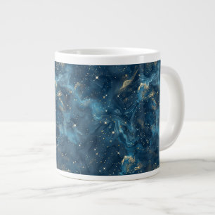 Taza De Café Gigante Constelación celeste - Noche estrellada (8)