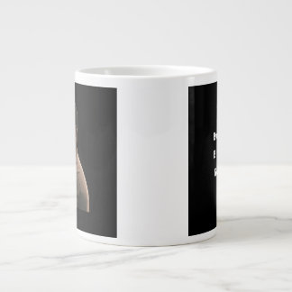 Taza De Café Gigante Construí este ladrillo de la bestia por ladrillo|M