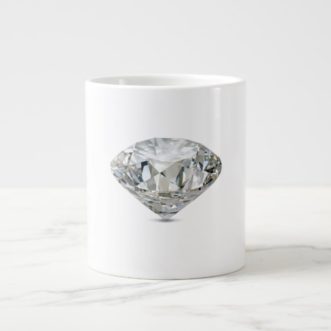 Taza De Café Gigante Copa (Frente)