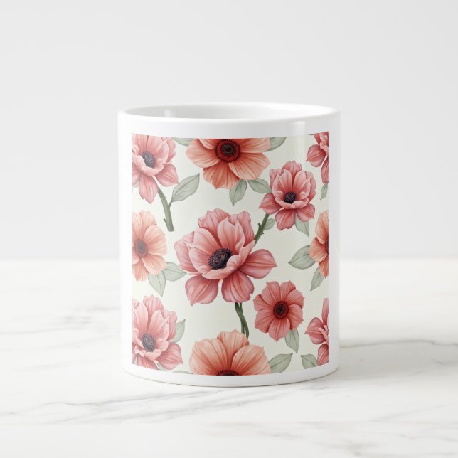 Taza De Café Gigante Copa (Frente)