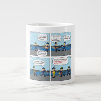 Taza De Café Gigante Copa de café