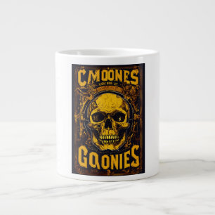 Taza De Café Gigante Copa de café cambiante de color con calor activado