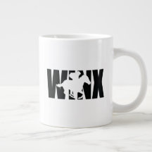 Copa de café WINX
