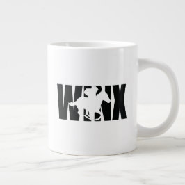 Taza De Café Gigante Copa de café WINX