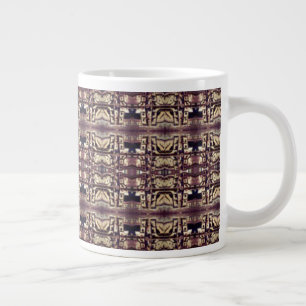 Taza De Café Gigante Copa de Ruedas de Minería Industrial