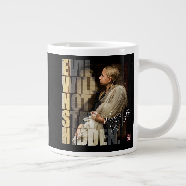Taza De Café Gigante Copa - ¿Dónde está? Tamaño: 20oz - Revisado (Derecha)