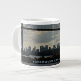Taza De Café Gigante Copa Jumbo Vancouver