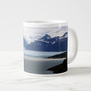 Taza De Café Gigante Cordillera de los Andes