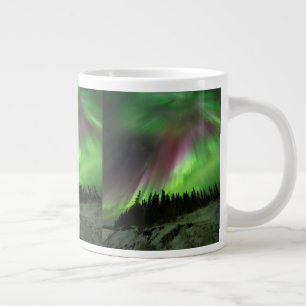Taza De Café Gigante Corona Aurora
