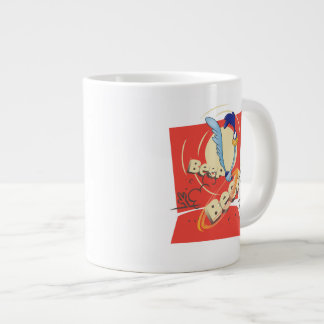 Taza De Café Gigante CORRECAMINOS™ BEEP BEEP!™ Gráfico de puesta de sol