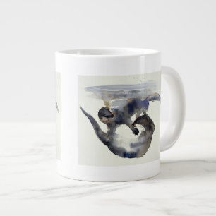 Taza De Café Gigante Cortejo