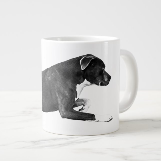 Taza De Café Gigante Cosecha Amigo Leal (Derecha)